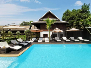 Отель Sanctuary Hotel Luang Prabang  Луангпхабанг